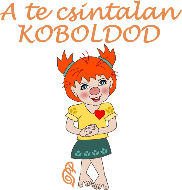 A te csintalan Koboldod Lány