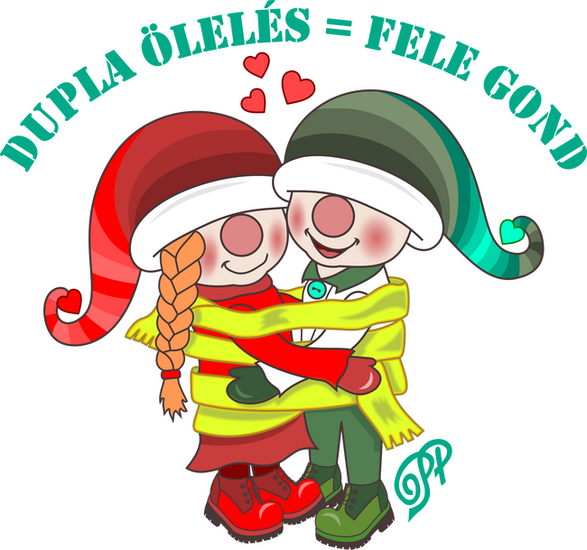 Dupla Ölelés Manók
