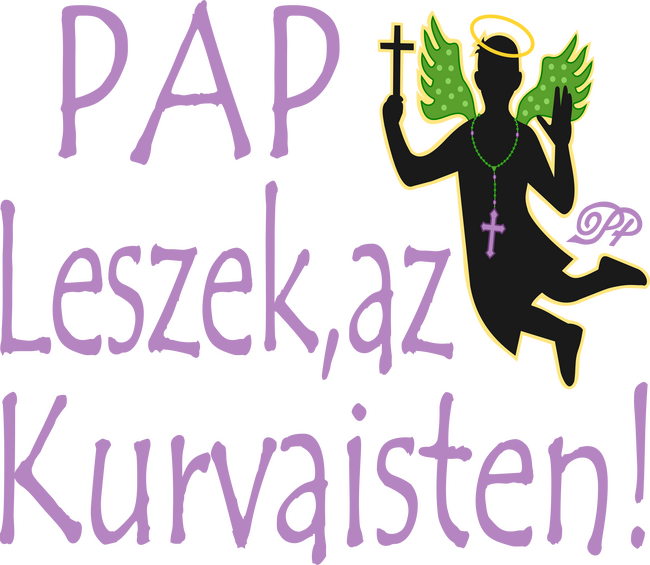 Álszent Pap