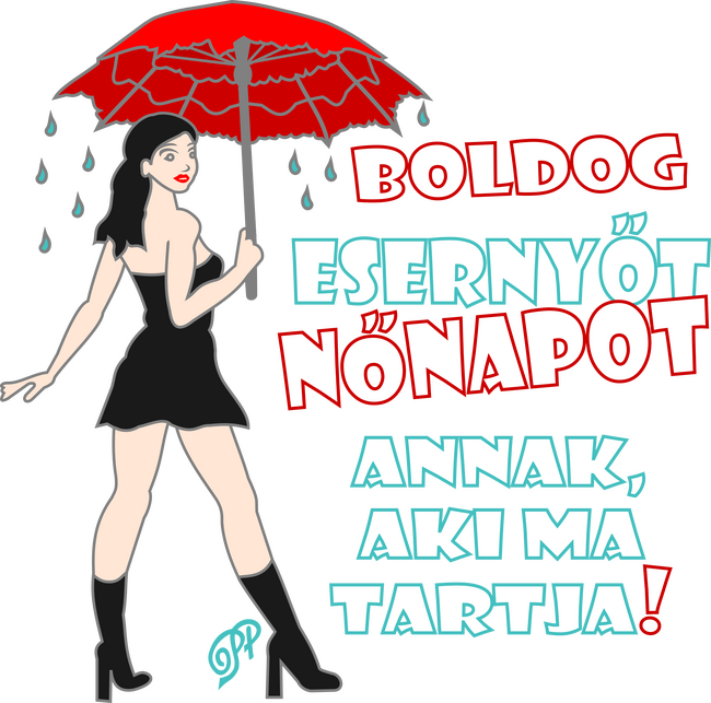 Poénos Nőnapi Köszöntő