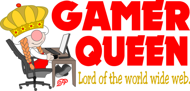 Gamer Queen