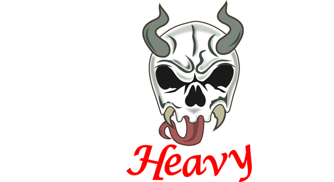 Heavy Metal EKG