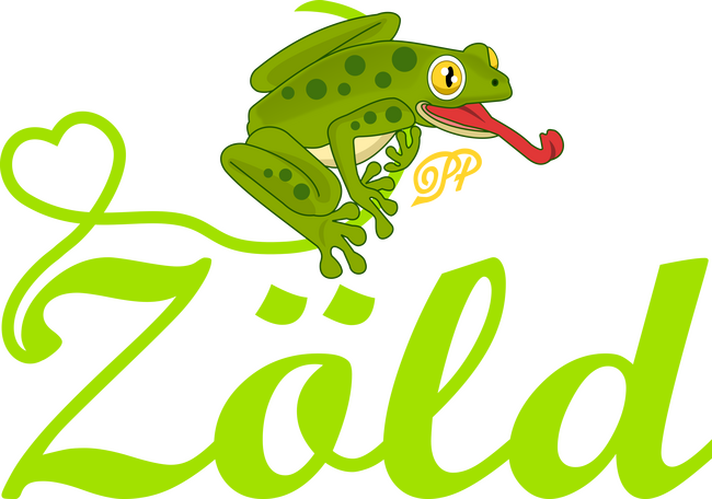Zöld Béka