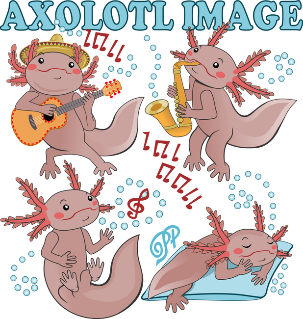 Axolotl Imázs