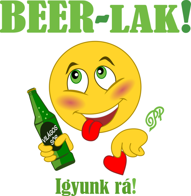 Bírlak Sörözzünk