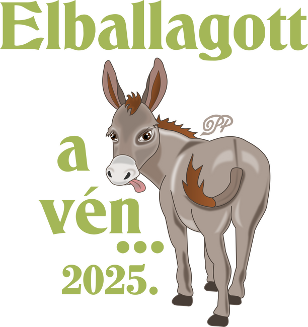 Ballagás Szamárral