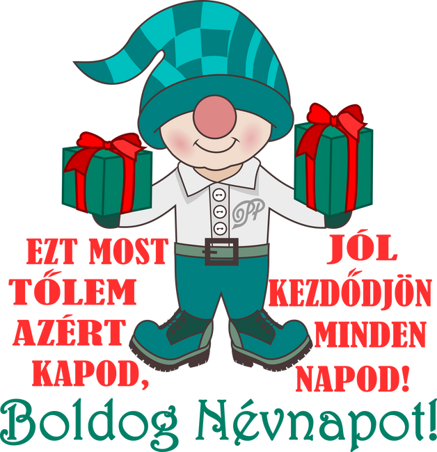Szép Napokat Köszöntő Névnapra