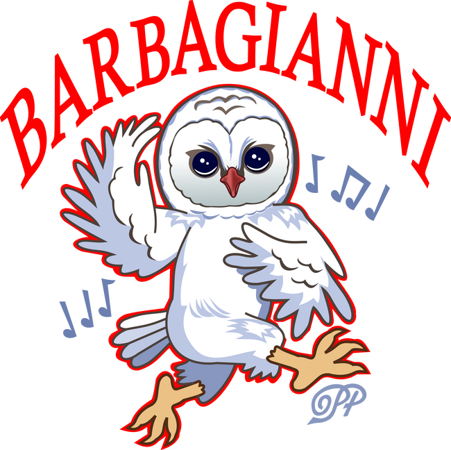 Gyöngybagoly Táncoló