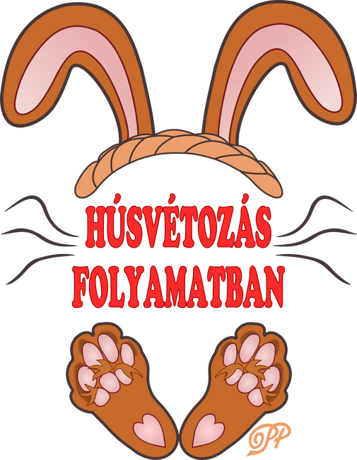 Húsvétozós Nyuszi