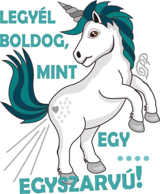 Boldog Fingó Egyszarvú