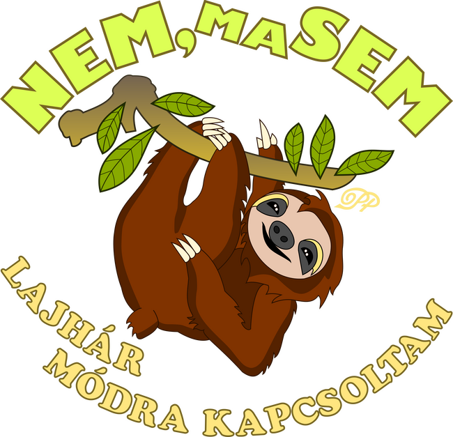 Lustálkodó Lajhár Mód