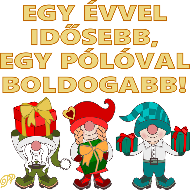 Pólós Manós Szülinap
