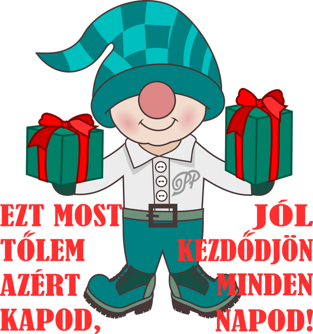 Szép Napokat Köszöntő