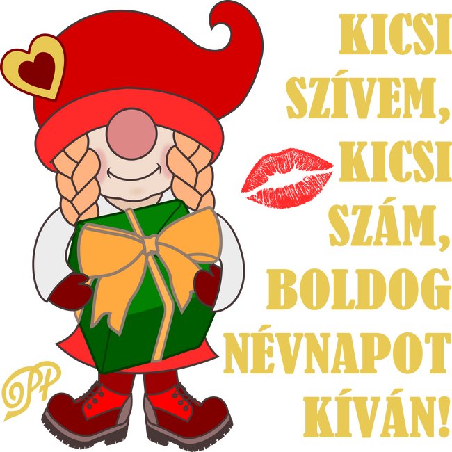 Kicsi Névnapi Ajándék