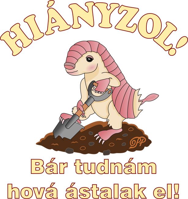 Ásó Tatu Hiányzol
