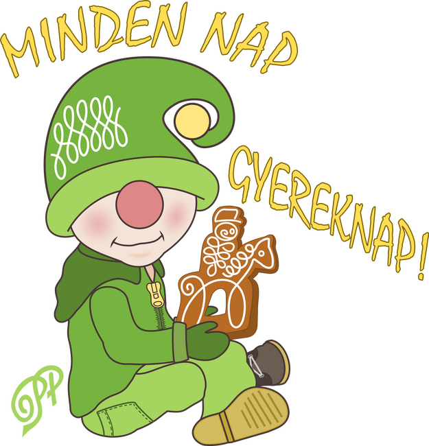 Manófiú Mézesbábbal Gyereknap