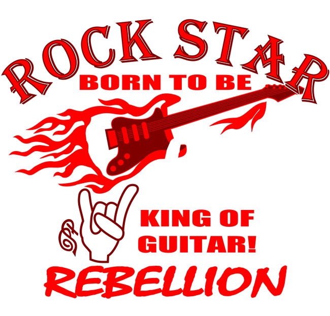 Született Rock Sztár