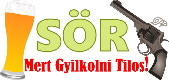 Sör és Revolver