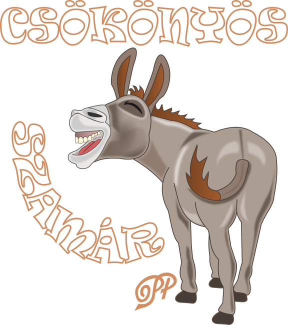 Csökönyös Szamár