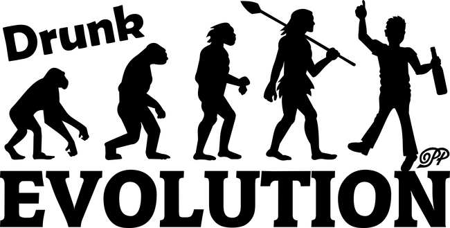 Részeges Evolúció B