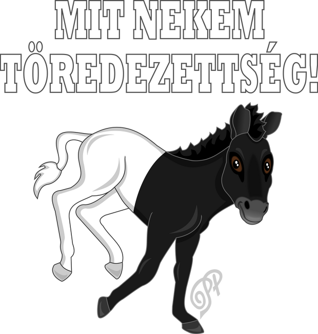 Mit Nekem Töredezettség