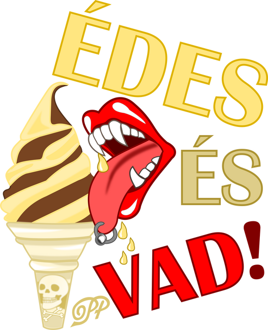 Édes és Vad Fagyi