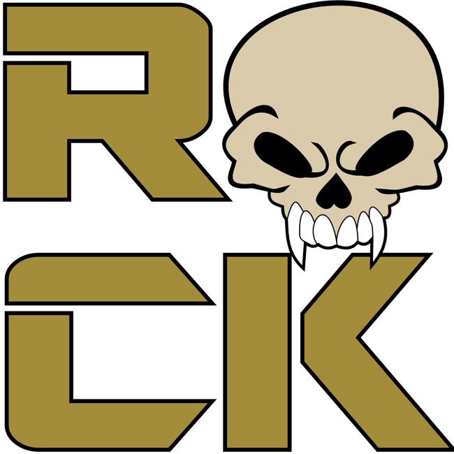 Rock koponyával