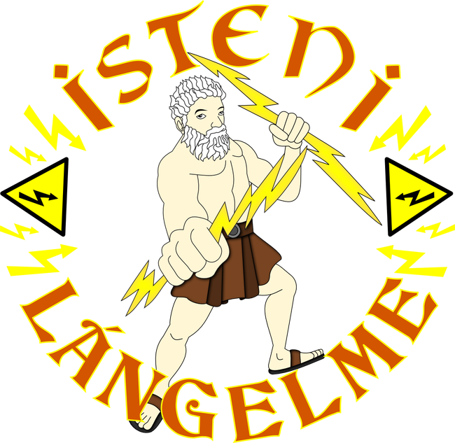 Isteni lángelme Zeusszal