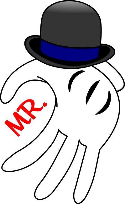Mr Kesztyű