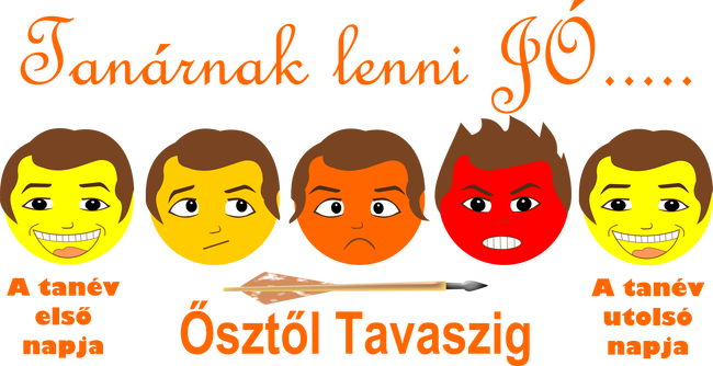 Tanárnak lenni jó