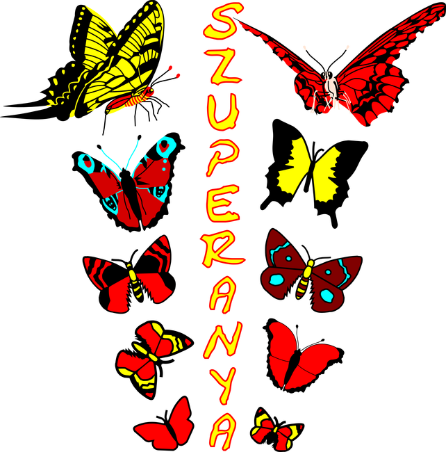 Lepkés Szuperanya