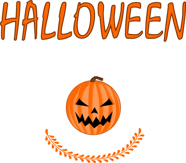 Halloweenra csont szív