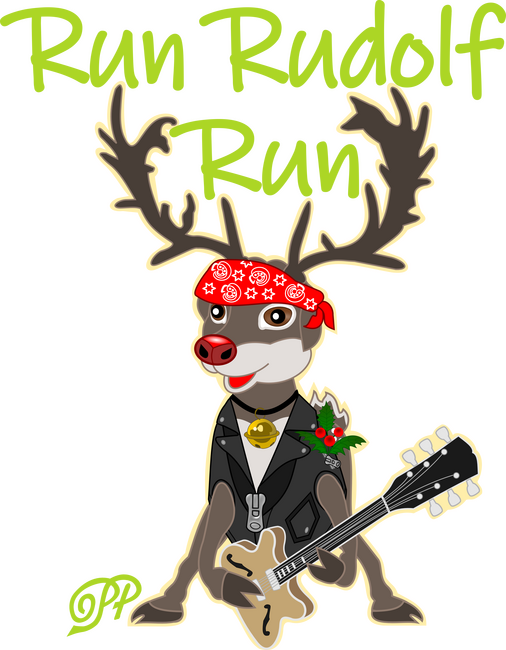 Run Rudolf Run Szarvas