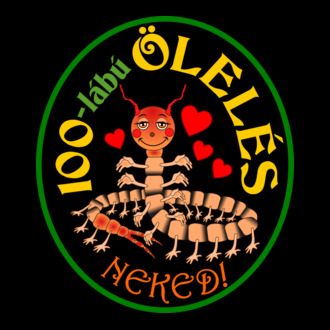 100 lábú ölelés Neked