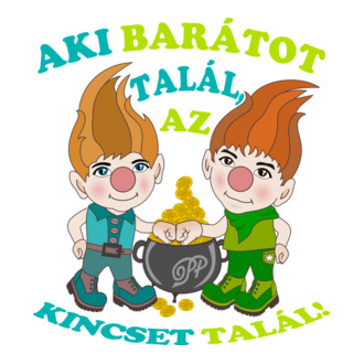 A Barát Kincs Manókkal
