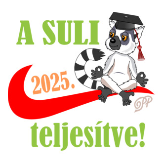 A Suli Teljesítve Maki