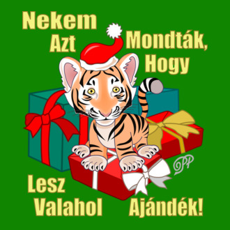 Ajándék Tigris