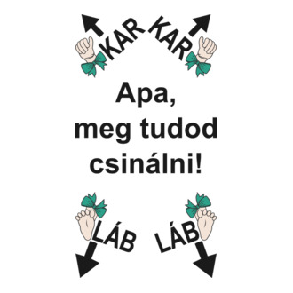 Apa Öltöztet Baba Body