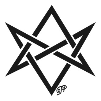 Asmodeus Démonszarv fekete