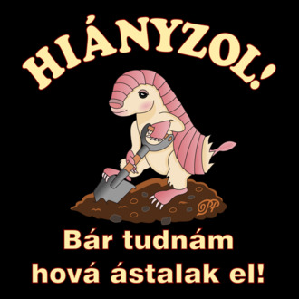 Ásó Tatu Hiányzol
