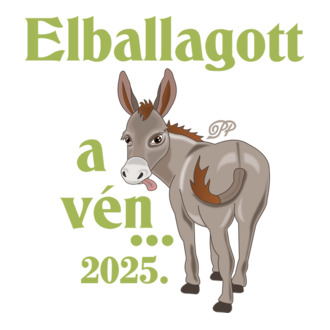 Ballagás Szamárral