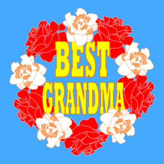 Best Grandma Rose