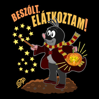 Beszólt Elátkoztam Vakond