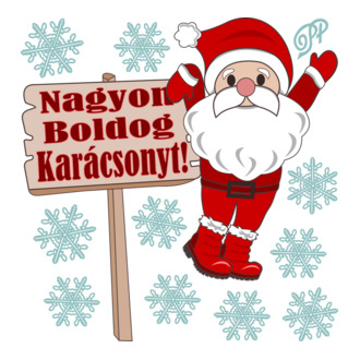 Boldog Karácsonyt Mikulás