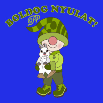 Boldog Nyulat