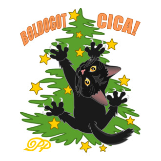 Boldogot Cica