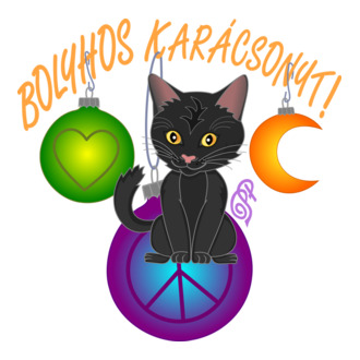 Bolyhos Karácsonyt