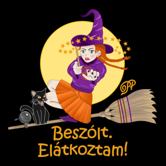 Boszorkány Átok