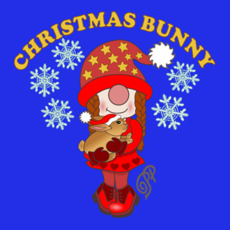 Christmas Bunny