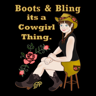 Cowgirl Dolog
